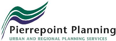 Pierrepoint Planning Logo